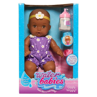 water babies giggly wiggly doll