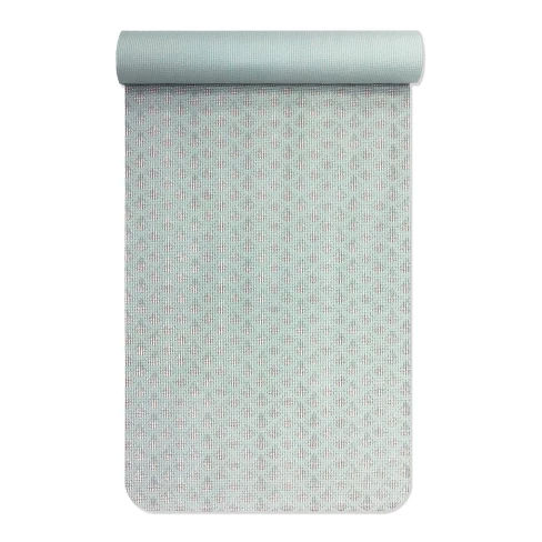 Oak and Reed Yoga Mat - Blue (4mm)