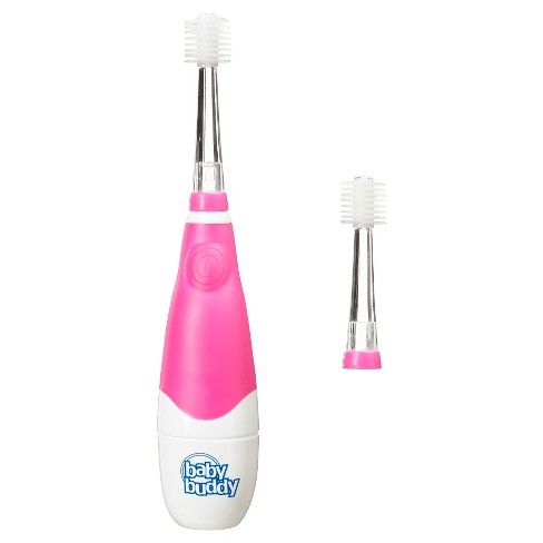 Brilliant Kids Sonic Toothbrush - Pink