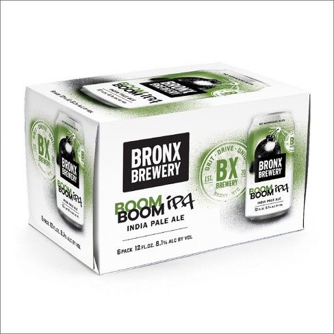 Bronx® Summer Pale Ale - 6pk / 12oz Cans