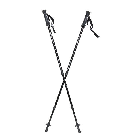 Buy Outdoor Products Apex Trekking Pole Set - Black Online at  desertcartCyprus