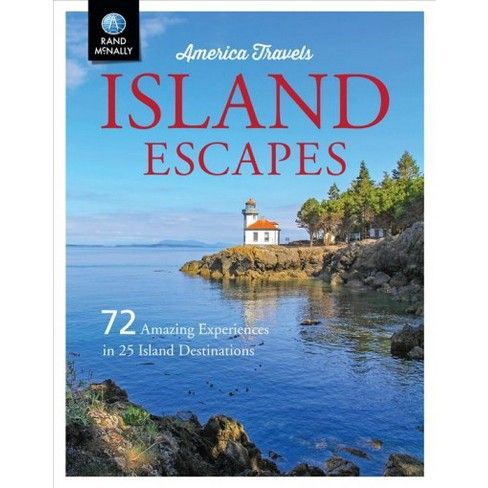 America Travels Island Escapes (Paperback)