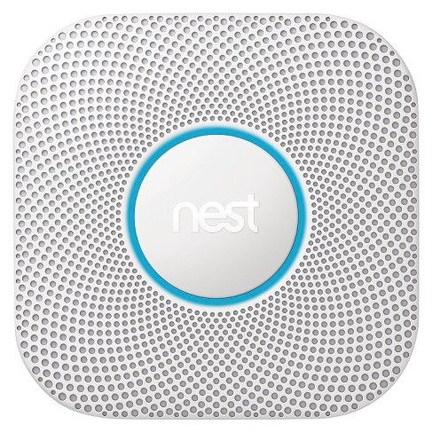 Google Nest Protect - Wired