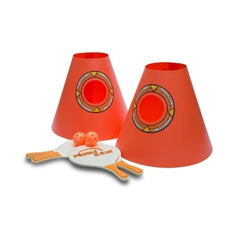 PaddleZlam Game Set - Orange