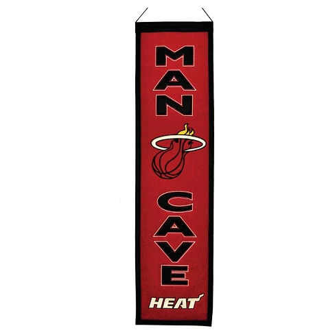 NBA® - Man Cave Banner
