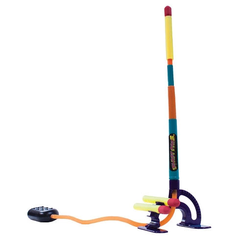 Marky Sparky Toys Blast Pad Jr. Foam Rocket/Missile Launcher
