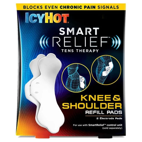 Icy Hot Smart Knee & Shoulder TENS Therapy  Kit