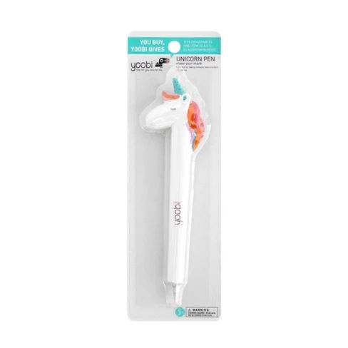 Unicorn Pen - Yoobi™
