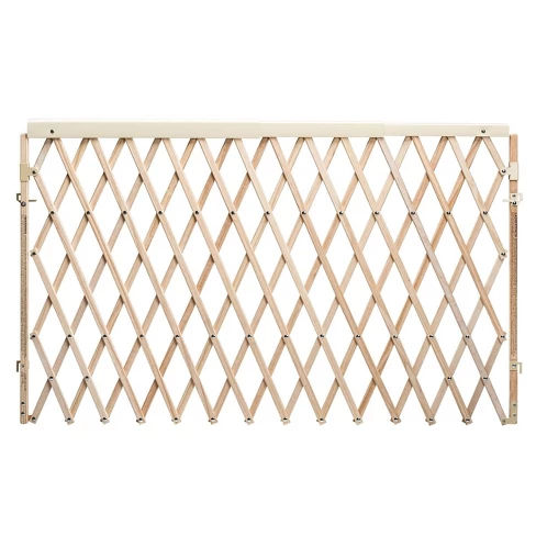 Evenflo® Expansion Swing Wide Wood Gate