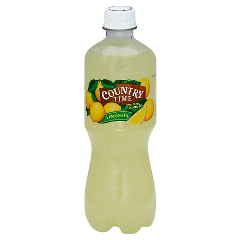 Country Time Lemonade - 20 fl oz Bottle