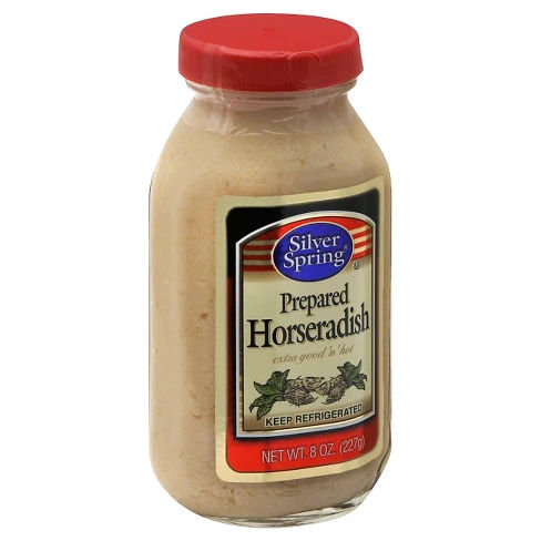 Silver Spring® Prepared Horseradish Sauce - 8oz