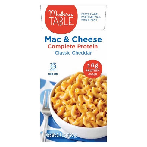 Modern Table® Creamy Classic Cheddar Mac & Cheese - 8oz
