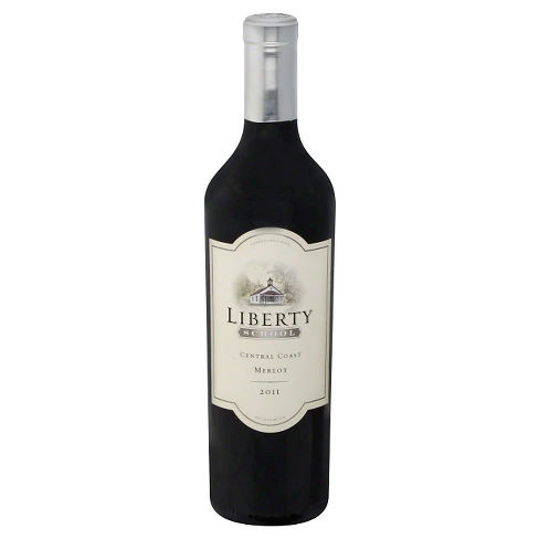 Liberty School® Merlot - 750mL Bottle
