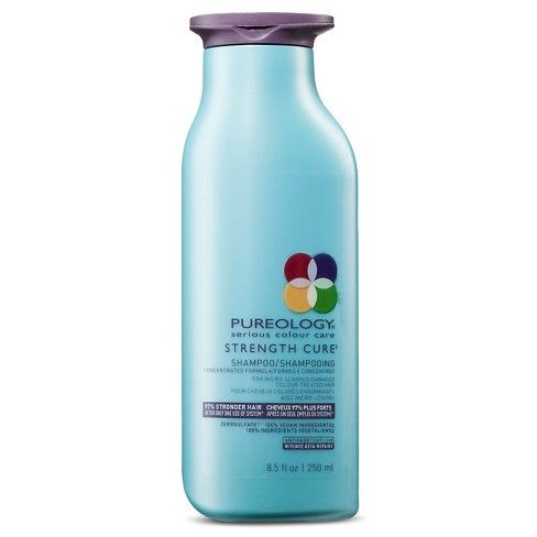Pureology Serious Colour Care Strength Cure Shampoo - 8.5 fl oz