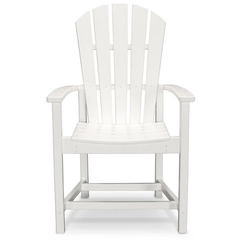 Buy POLYWOOD St Croix Patio Adirondack Dining Chair Exclusively
