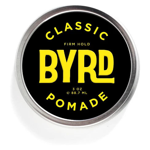 BYRD Classic Pomade - 3oz