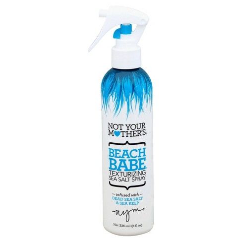 Not Your Mother's Beach Babe Texturizing Sea Salt Spray - 8 fl oz