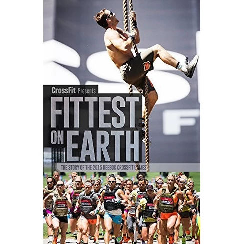 Crossfit Presents:Fittest On Earth 20 (DVD)