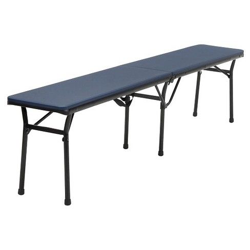 Folding tailgate bench sale