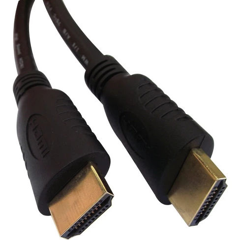 Professional Cable HDMI Audio/Video Cable - HDMI for Audio/Video Device - 3 ft - HDMI Male Digital Audio/Video - HDMI Male Digital Audio/Video