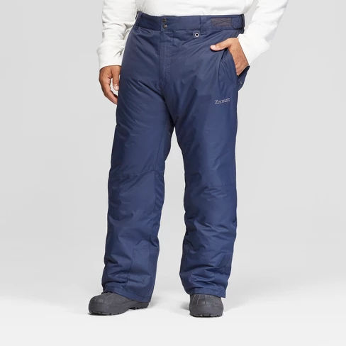 Big and tall snow pants mens discount