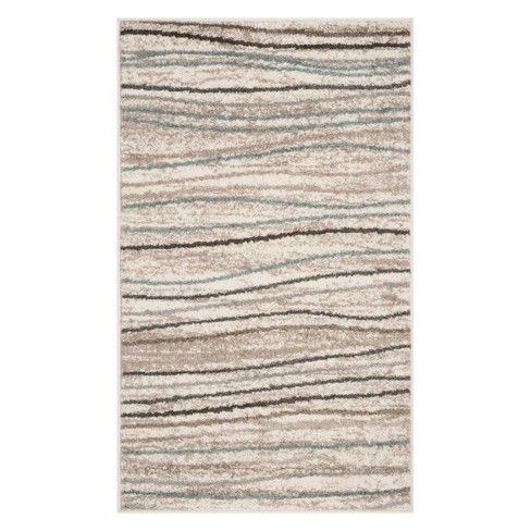 Rebecca Streamer Loomed Accent Rug - Safavieh