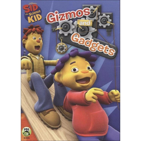 Sid the Science Kid: Gizmos and Gadgets