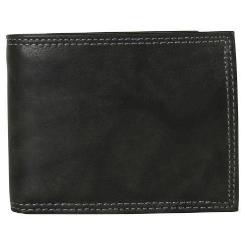 Buxton® Men's Hunt Convertible Billfold Wallet