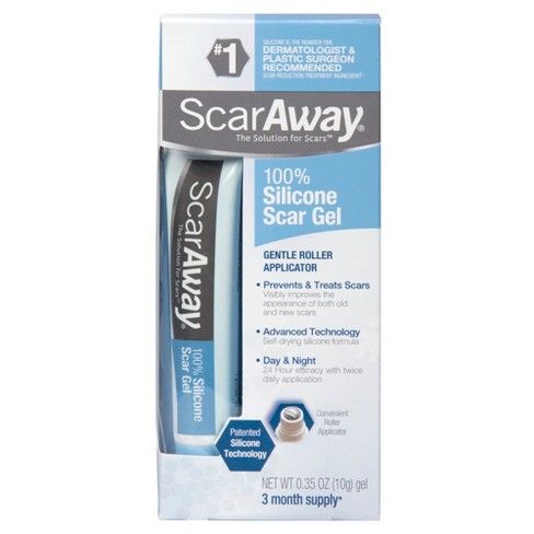 Away   Gel - .35oz