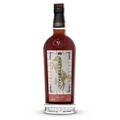 Tattersall Amaro Bitter Liqueur - 750ml Bottle