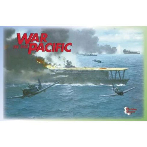 War in the Pacific Board Game