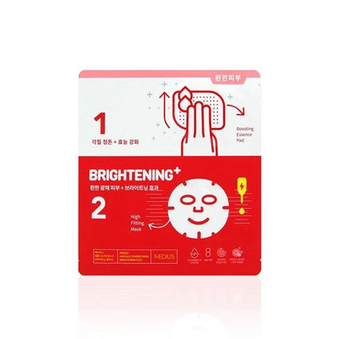 Medius Brightening Sheet Mask