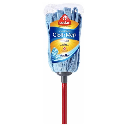 O-Cedar Microfiber Cloth Mop