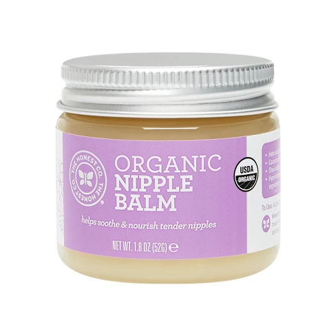Honest Company Organic Nipple Balm - 1.8 oz.