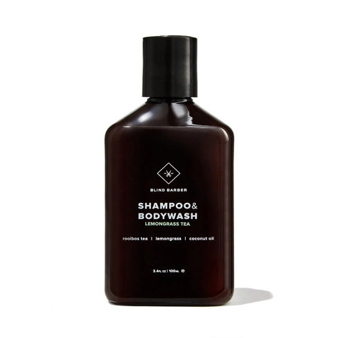 Blind Barber Travel Size Shampoo & Bodywash - 3.4 fl oz