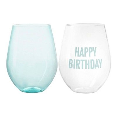 where can i buy plastic wine glasses