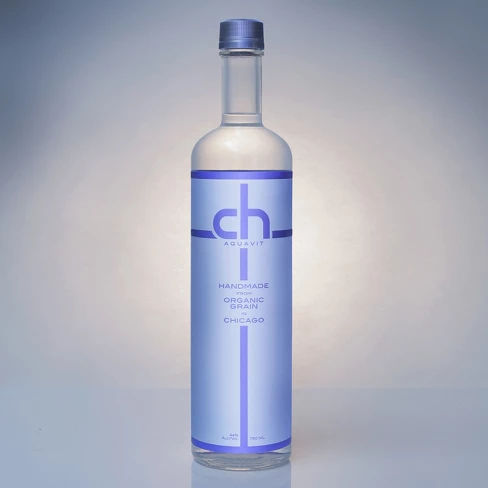 CH Distillery Aquavit - 750ml Bottle
