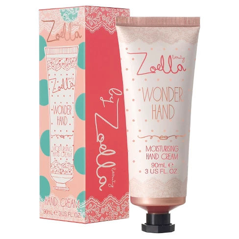 Zoella Beauty Wonder Hand Moisturizing Hand Cream 3 oz