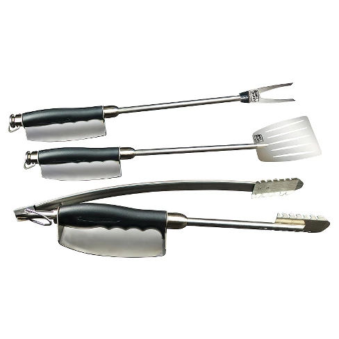 Grill Daddy Ultimate 3pc Tool Set