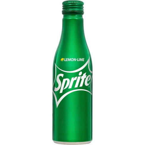 Sprite - 8.5 fl oz Aluminum Bottle