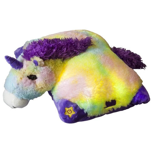 Pillow Pets Glow Pets - Unicorn