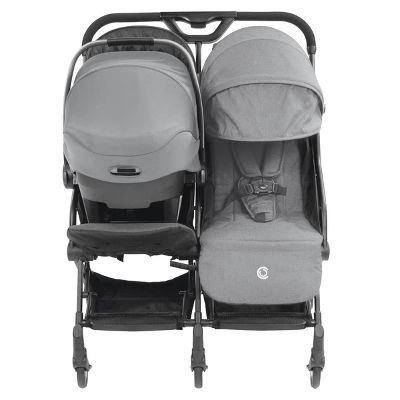 bitsy double stroller