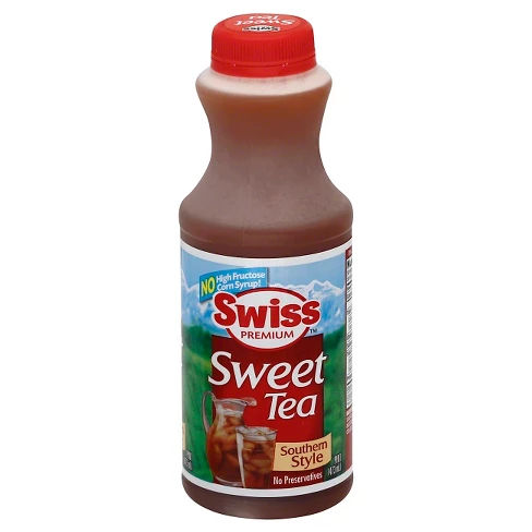 Swiss Premium Southern Style Sweet Tea - 15.9oz