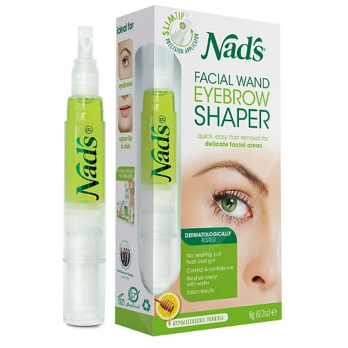 Nads Eyebrow Shaper - 0.2 oz