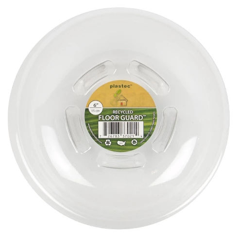 Recycled Floor Guard - Clear - Plastec