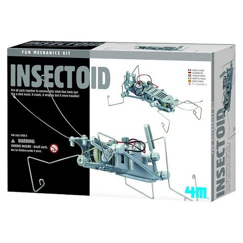 4M Insectoid Science Kit - STEM