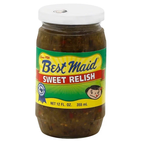 Best Maid Sweet Relish - 12 fl oz