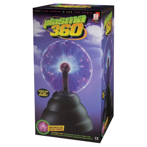 Can You Imagine Plasma 360 Ball Ulimate Lighting Experience