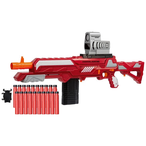 Air Warriors Thermal Hunter Dart Blaster