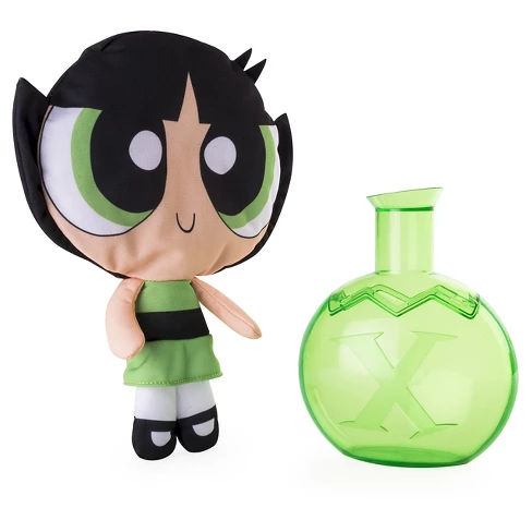 The Powerpuff Girls' Puff Out Plush - Buttercup